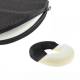 Perna rotunda cu spuma memorie, 43x34.5cm, tip gogoasa, Comfort+, RK19006 Car+