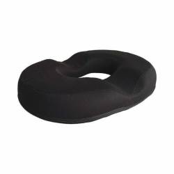 Perna rotunda cu spuma memorie, 43x34.5cm, tip gogoasa, Comfort+, RK19006 Car+