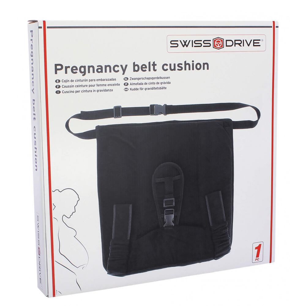 Adaptor, centura de siguranta pentru gravide RK19021 SwissDrive 