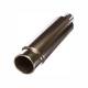 Toba sport finala, 440x61mm, din otel inoxidabil, ovala, Silencer PAN8000 RaceSport 