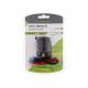 Priza cu 2 USB, incastrabila, cu LED albastru, 12-24V, 3.1A, cu panou montare, 63210 Carmotion