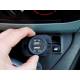 Priza cu 2 USB, incastrabila, cu LED albastru, 12-24V, 3.1A, cu panou montare, 63210 Carmotion