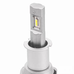 Set 2 becuri H3, LED, 6-16V, 40W, 4400lm, 6500K, Canbus, X1 Series, 02964 Amio