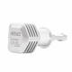 Set 2 becuri H3, LED, 6-16V, 40W, 4400lm, 6500K, Canbus, X1 Series, 02964 Amio