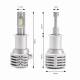 Set 2 becuri H3, LED, 6-16V, 40W, 4400lm, 6500K, Canbus, X1 Series, 02964 Amio