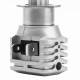 Set 2 becuri H1, LED CSP, 10-16V, 40W, 6500lm, 6500K, extra 400% putere, X1 Series, 02963 Amio