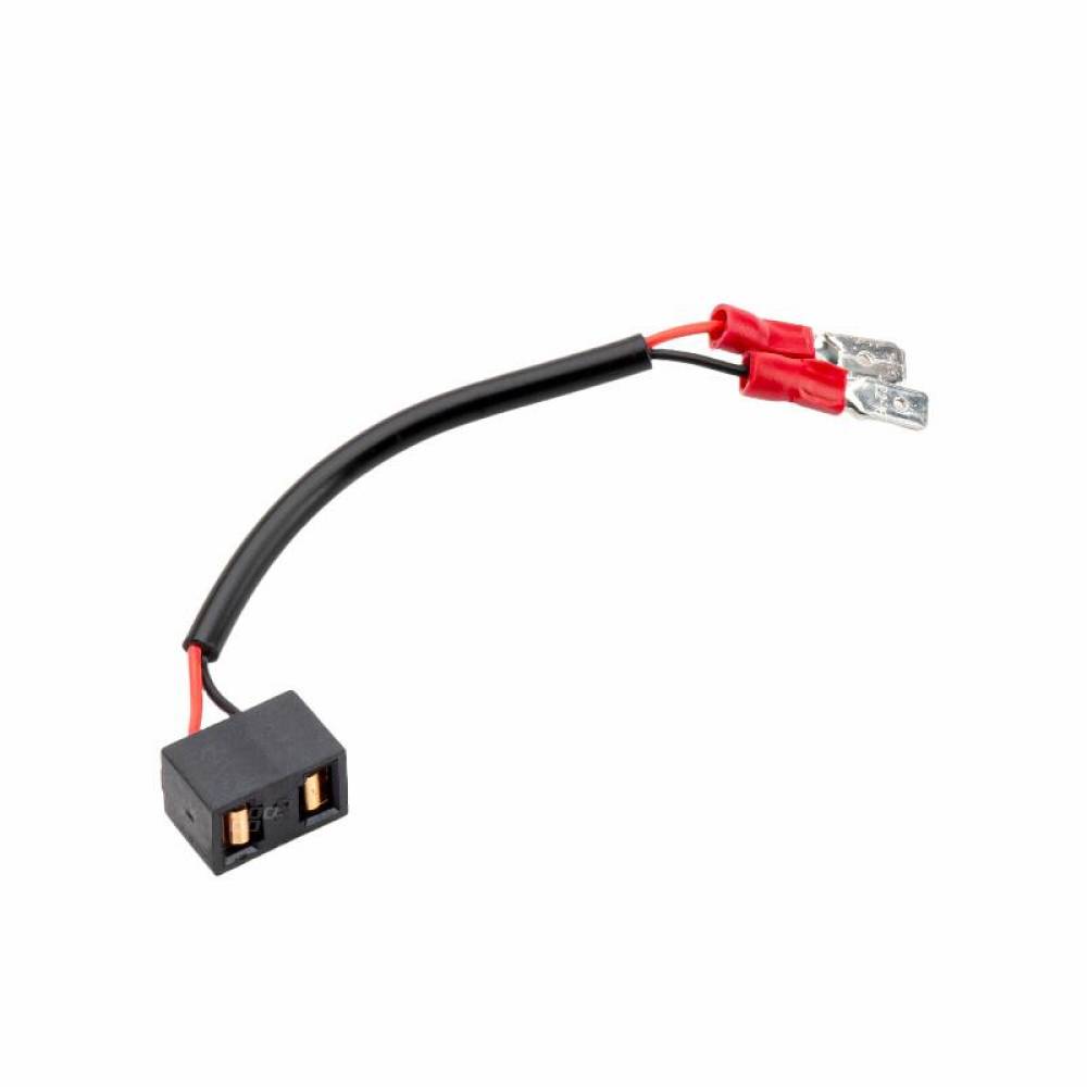 Set 2 becuri H1, LED CSP, 10-16V, 40W, 6500lm, 6500K, extra 400% putere, X1 Series, 02963 Amio