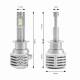 Set 2 becuri H1, LED CSP, 10-16V, 40W, 6500lm, 6500K, extra 400% putere, X1 Series, 02963 Amio