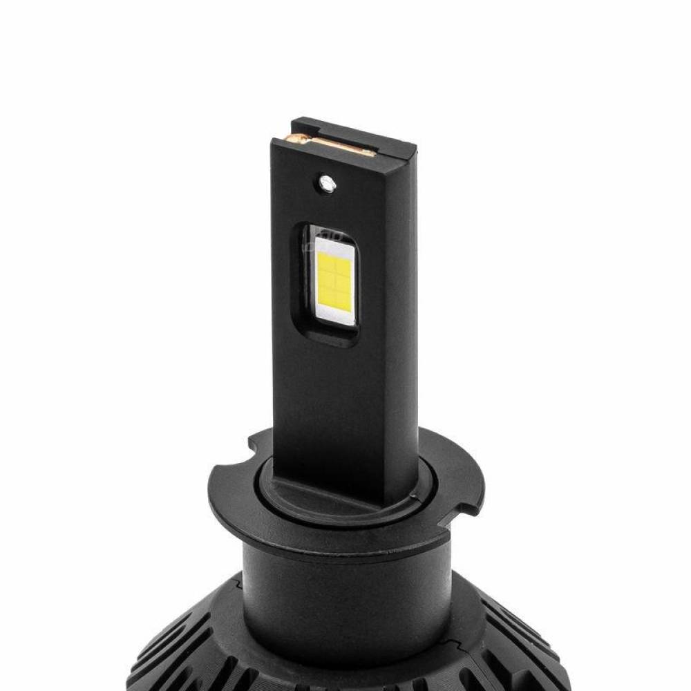 Set 2 becuri H3, LED, 9-16V, 90W, 9900lm, 6500K, Canbus, X3 Series, 02978 Amio
