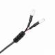 Set 2 becuri H3, LED, 9-16V, 90W, 9900lm, 6500K, Canbus, X3 Series, 02978 Amio