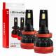Set 2 becuri H8-H9-H11, LED, 9-16V, 90W, 9900lm, 6500K, Canbus, X3 Series, 02981 Amio Set 2 becuri H8-H9-H11, LED, 9-16V, 90W, 9900lm, 6500K, Canbus, X3 Series, 02981 Amio