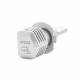 Set 2 becuri H7, LED, 10-16V, 40W, 4400lm, 6500K, X1 Series, 02966 Amio