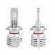 Set 2 becuri H7, LED, 10-16V, 40W, 4400lm, 6500K, X1 Series, 02966 Amio