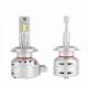 Set 2 becuri H7, LED, 10-16V, 72W, 7920lm, 6500K, Canbus, X2 Series, 02973 Amio