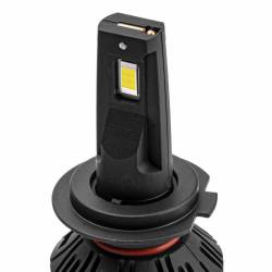 Set 2 becuri H7, LED, 9-16V, 90W, 9900lm, 6500K, Canbus, X3 Series, 02980 Amio