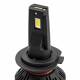 Set 2 becuri H7, LED, 9-16V, 90W, 9900lm, 6500K, Canbus, X3 Series, 02980 Amio