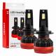 Set 2 becuri H7, LED, 9-16V, 90W, 9900lm, 6500K, Canbus, X3 Series, 02980 Amio