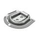 Inel ancorare podea aparent fi29 rabatabil, baza U, 250KG, SPP UP-03B Inel ancorare podea aparent fi29 rabatabil, baza U, 250KG, SPP UP-03B