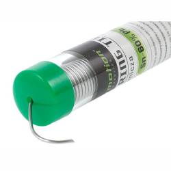 Tub fludor, 1mm, 16gr, pentru lipit, SN60 PB40, 63381 Carmotion