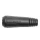 Conector pentru cablu sudura fi 9mm, diametru fi 10-25mm, negru, BK87915