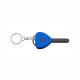 Breloc chei cu lanterna, LED COB, 0.5W, 3 functii, M Tech IL01 Amax