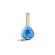 Breloc chei cu lanterna, LED COB, 0.5W, 3 functii, M Tech IL01 Amax
