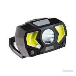 Lanterna frontala Led COB 6 functii -Hi/Low/Flash, senzor de miscare, La0100 Truck Light Lanterna frontala Led COB 6 functii -Hi/Low/Flash, senzor de miscare, La0100 Truck Light