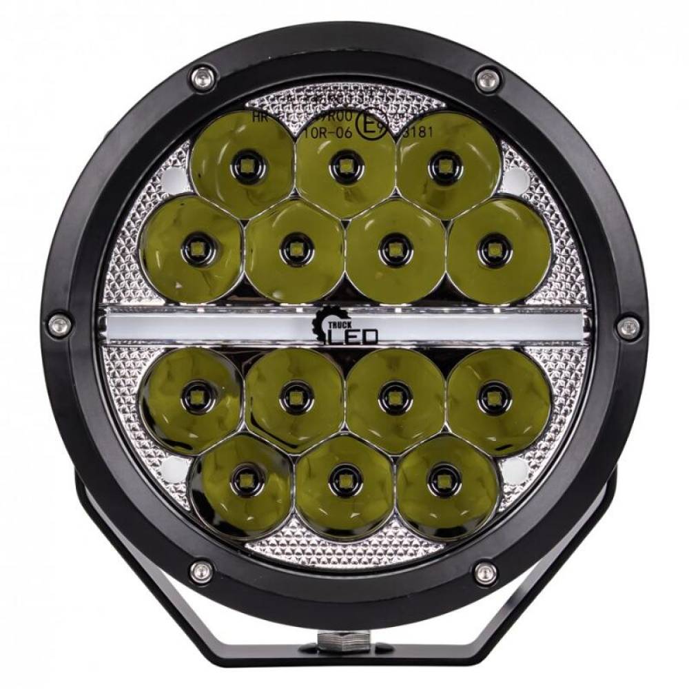 Proiector faza lunga, fi177, cu pozitie, LED, cu capac protectie, tir, 12-24V, 52W, 5690lm, L3427 TruckLed