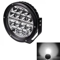 Proiector faza lunga, fi177, cu pozitie, LED, cu capac protectie, tir, 12-24V, 52W, 5690lm, L3427 TruckLed