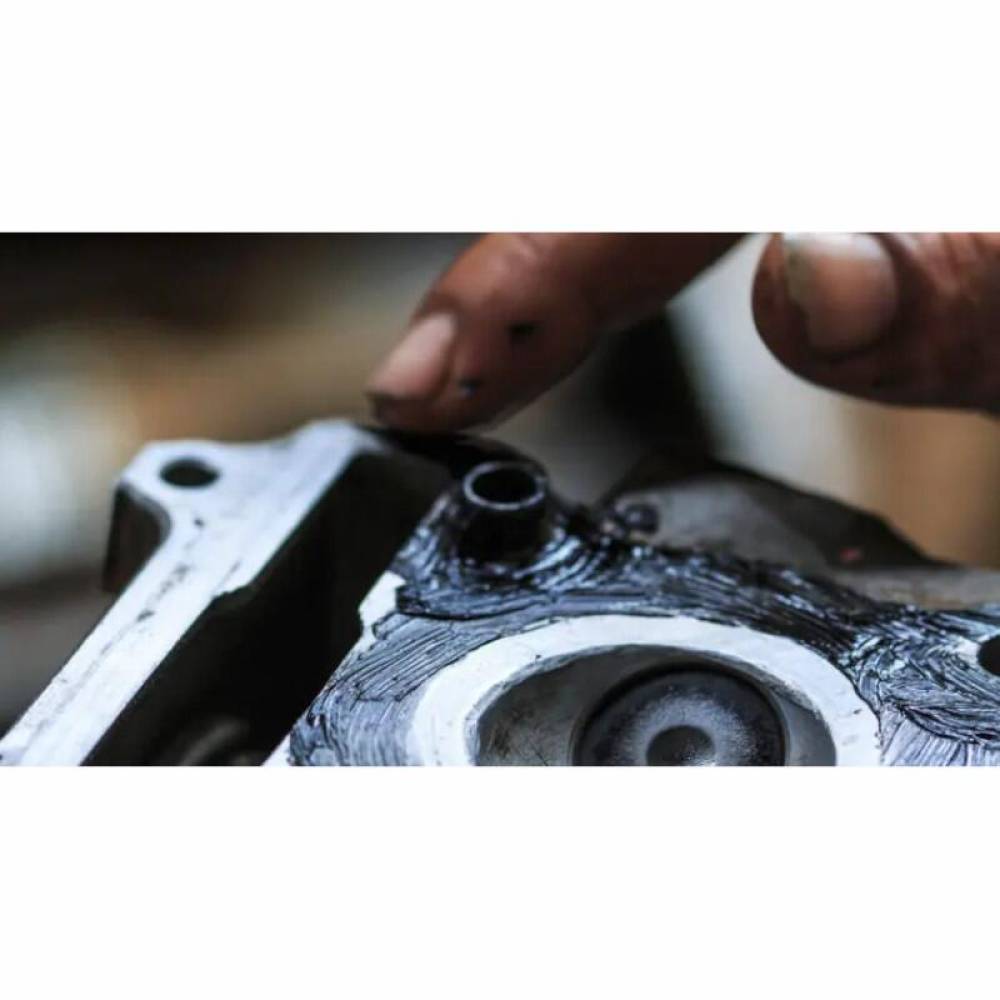Silicon negru etansare garnituri 85gr, pentru masini japoneze, Oem Mega Grey, VM-00057 VersaChem
