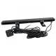 Proiector stroboscopic, girofar bara, 47cm, LED, galben, 12-24V, 13W, cu telecomanda, Super Slim, BLK0044 TruckLed