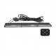 Proiector stroboscopic, girofar bara, 47cm, LED, galben, 12-24V, 13W, cu telecomanda, Super Slim, BLK0044 TruckLed