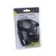 Cablu prelungitor cu priza si stecher, 3m, 12/24V, 6A, 58624 Carmotion 