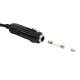 Cablu prelungitor cu priza si stecher, 3m, 12/24V, 6A, 58624 Carmotion 