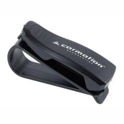 Suport ochelari cu clema, prindere la parasolar, 86911 Carmotion