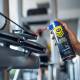 Spray vaselina pentru benzi alergare, 400ml, Runix, B420 K2