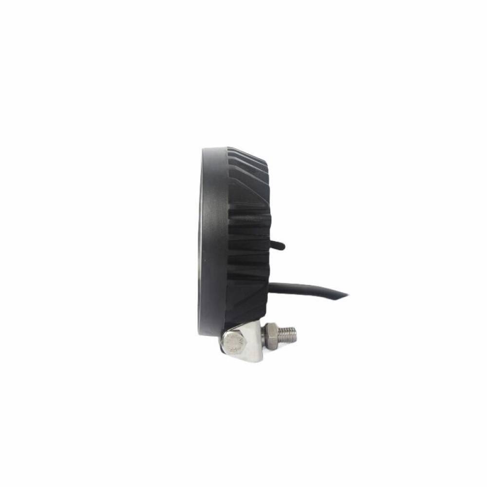 Proiector lucru auto fi114, LED, 12-24V, 24W, 3800lm, cu intrerupator, L0157 TruckLed