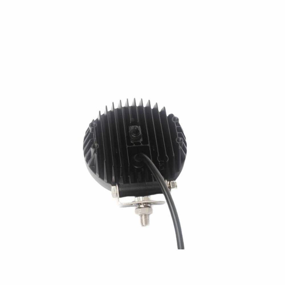 Proiector lucru auto fi114, LED, 12-24V, 24W, 3800lm, cu intrerupator, L0157 TruckLed