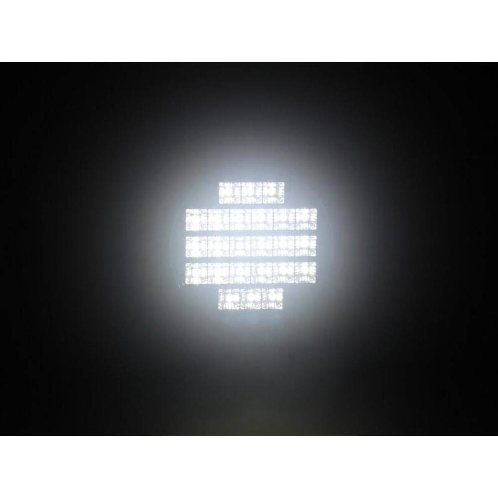 Proiector lucru auto fi114, LED, 12-24V, 24W, 3800lm, cu intrerupator, L0157 TruckLed
