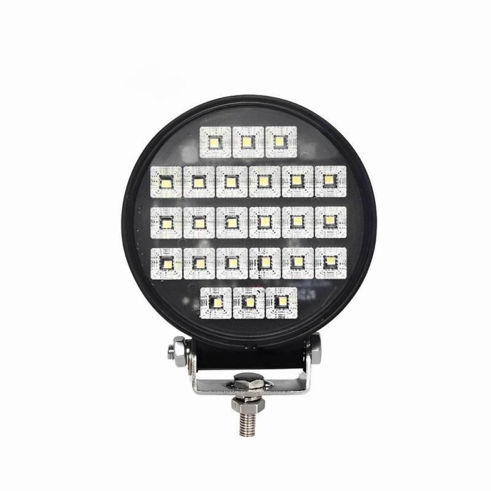 Proiector lucru auto fi114, LED, 12-24V, 24W, 3800lm, cu intrerupator, L0157 TruckLed