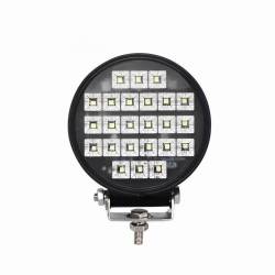 Proiector lucru auto fi114, LED, 12-24V, 24W, 3800lm, cu intrerupator, L0157 TruckLed
