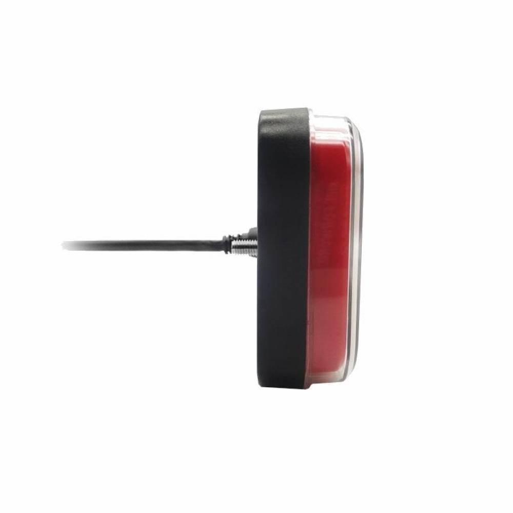 Lampa stop 283x100, 6 functii, LED Neon, 12-24V, cu semnalizare dinamica, dreapta, L1960 TruckLed 