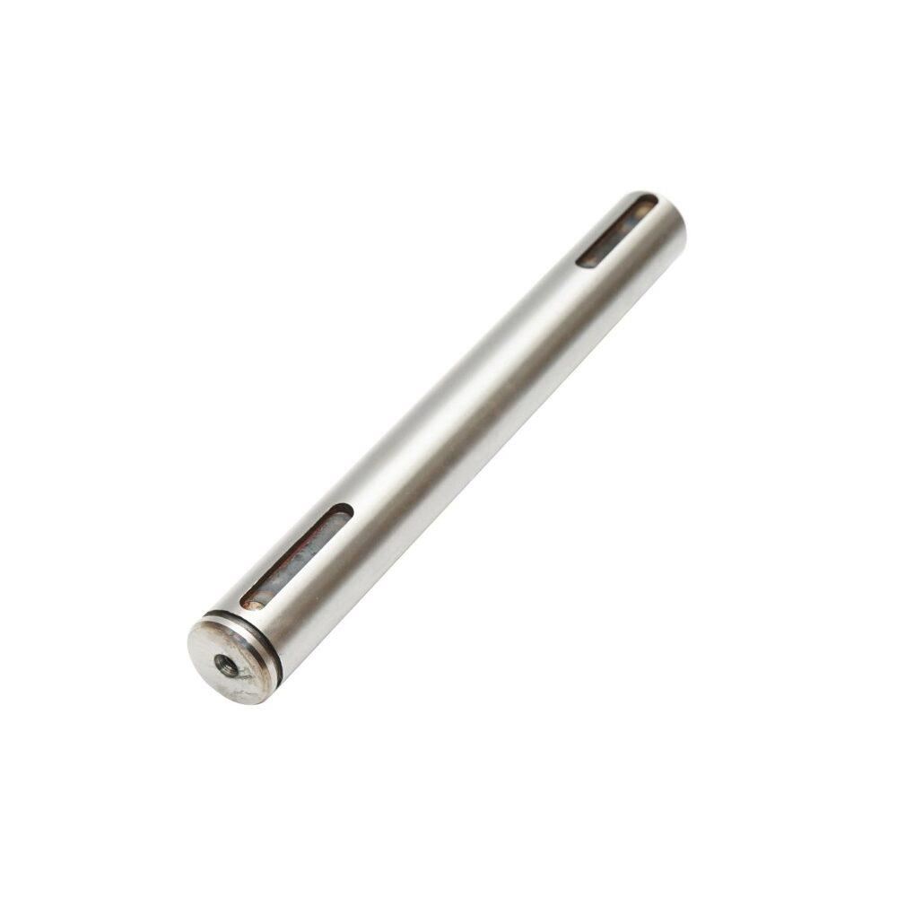 Ax fulie mica cositoare fi30, L=260 pentru cositoare cu pinioni Z=17 CW17