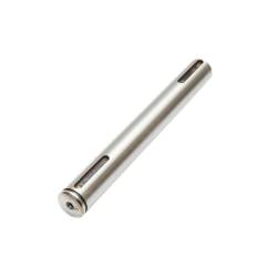 Ax fulie mica cositoare fi30, L=260 pentru cositoare cu pinioni Z=17 CW17