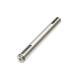 Ax fulie mica cositoare fi30, L=260 pentru cositoare cu pinioni Z=17 CW17
