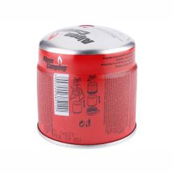Cartus gaz, 190g-0.4L, Butan Propan, pentru lampa gaz si arzator camping, Alpen 38514