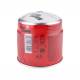 Cartus gaz, 190g-0.4L, Butan Propan, pentru lampa gaz si arzator camping, Alpen 38514