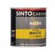 Mastic rapid pensulabil cu aluminiu 0.85kg, Master 107022 SINTO  