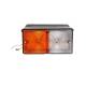 Lampa semnalizare + pozitie fata, stanga, tractor Ford BK SS49