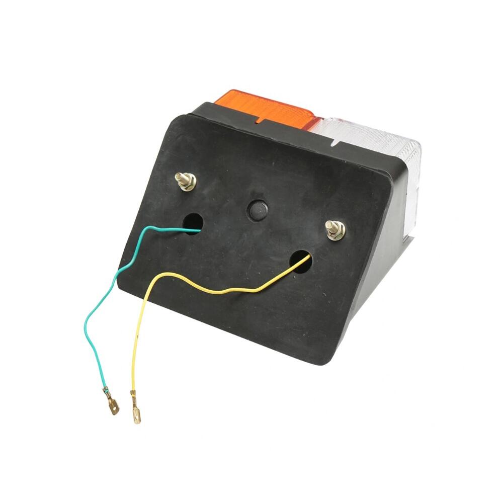 Lampa semnalizare + pozitie fata, stanga, tractor Ford BK SS49